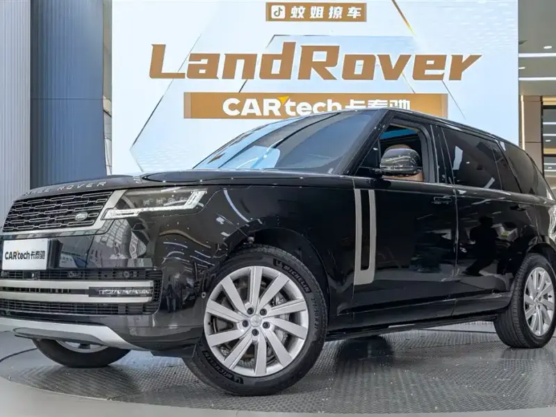 Land Rover Range Rover, 2025