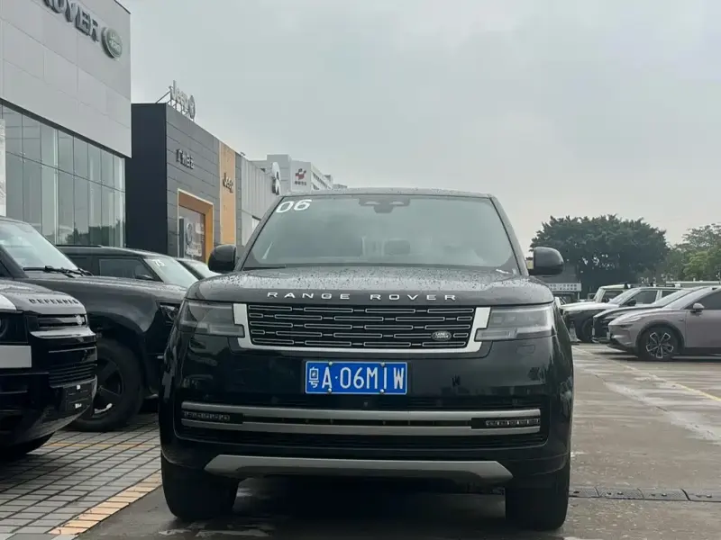 Land Rover Range Rover, 2024