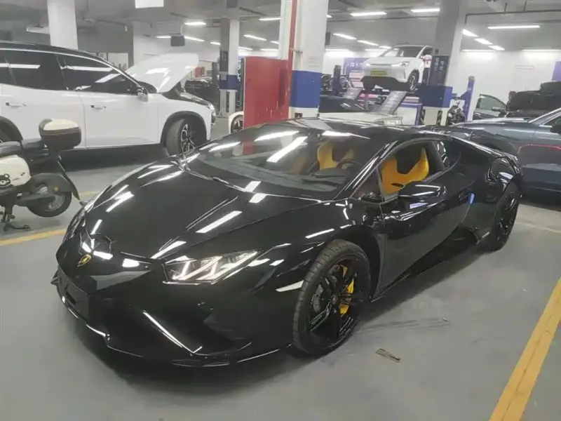 Lamborghini Huracán, 2023