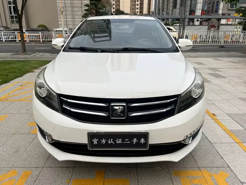 Zotye Z500, 2015 — фото 1