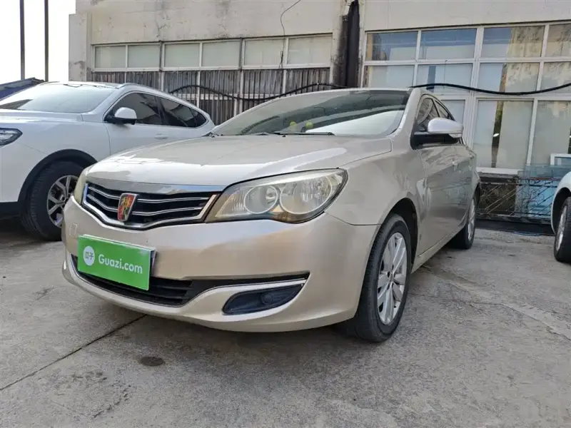 Roewe 350, 2016