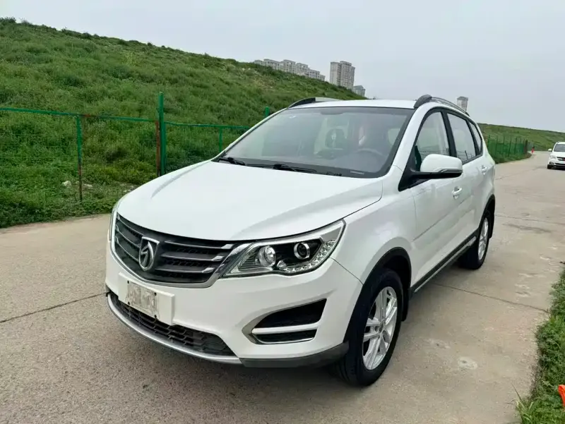 Baojun 560, 2017 — фото 1