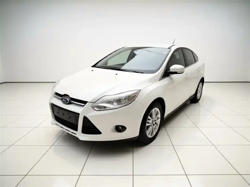 Ford Focus, 2014
