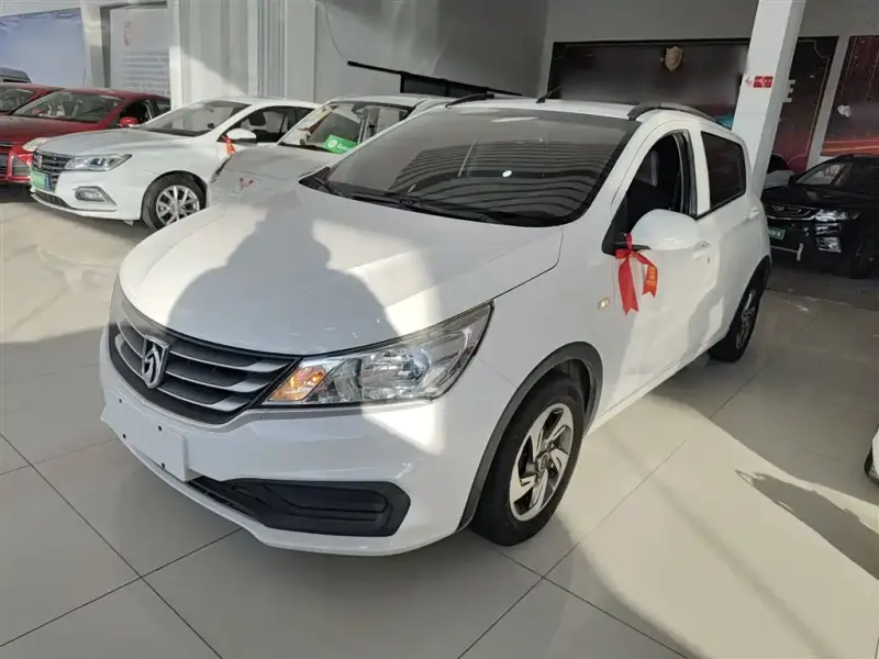 Baojun 310, 2019
