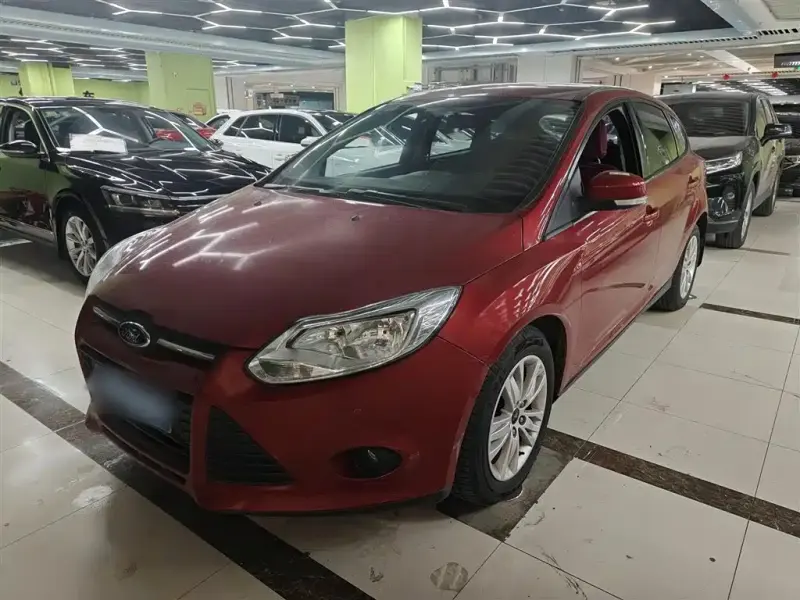 Ford Focus, 2015