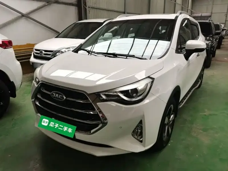 JAC Refine S3, 2017