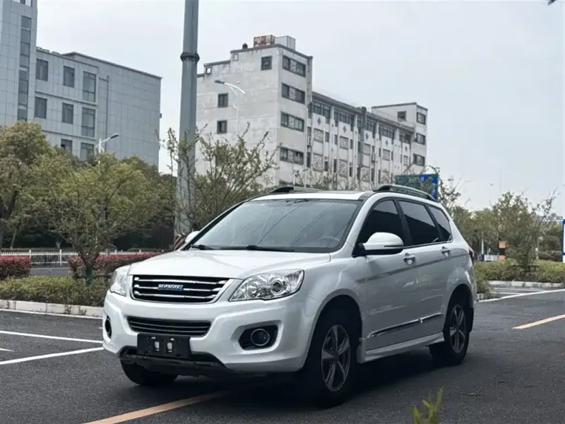 Haval H6, 2016