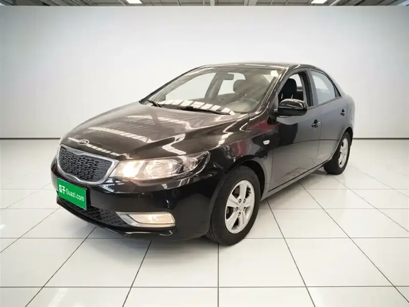 Kia Forte, 2014