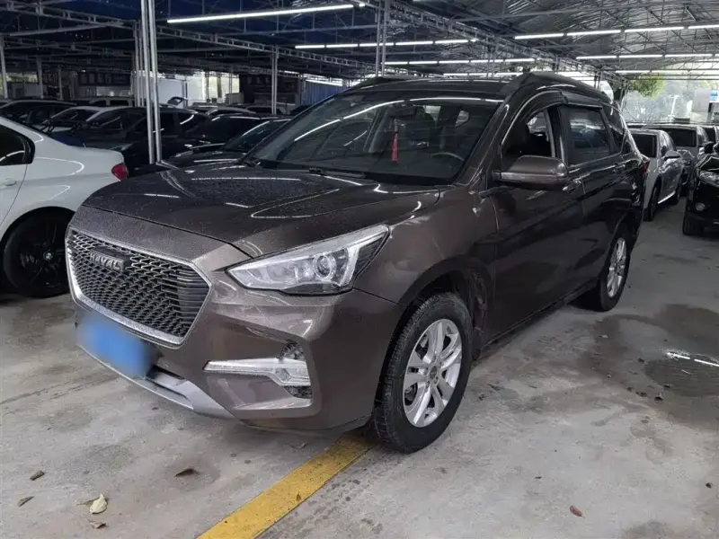 Haval M6, 2019