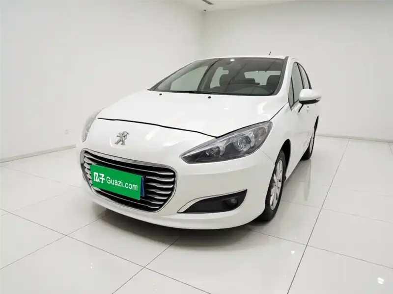 Peugeot 308, 2016
