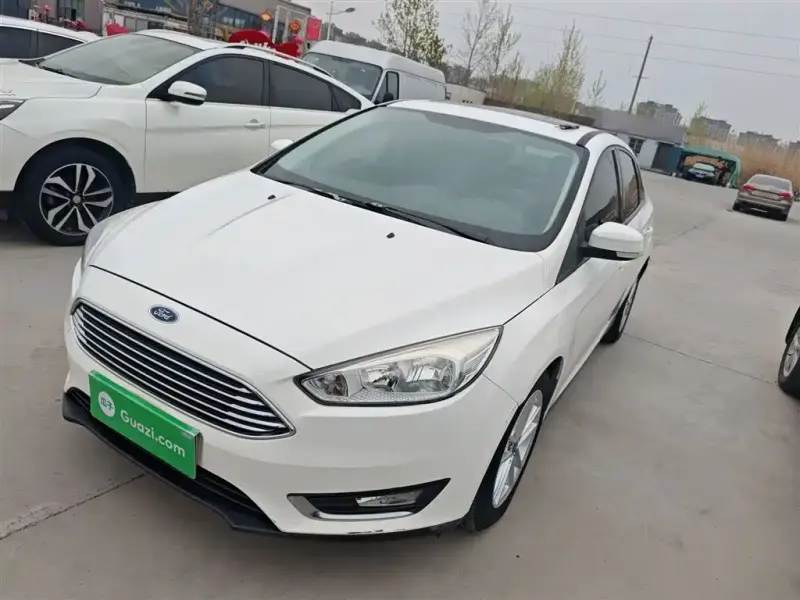 Ford Focus, 2017
