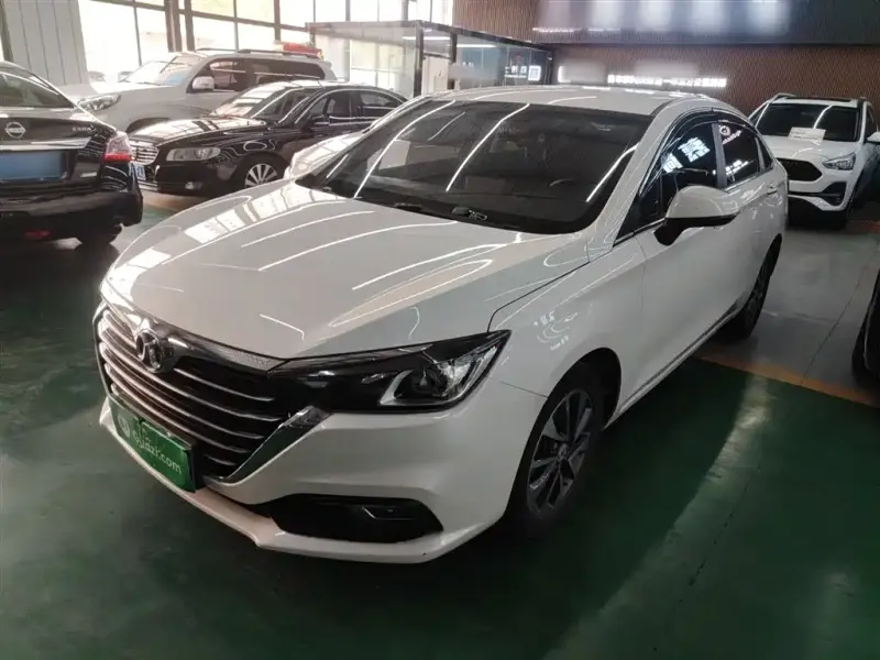 BAIC Senova D50, 2020