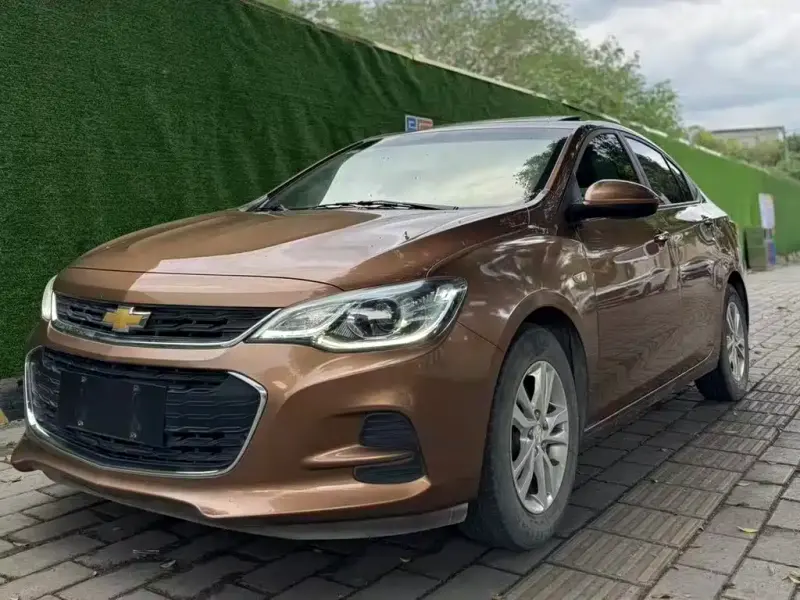Chevrolet Cavalier, 2018