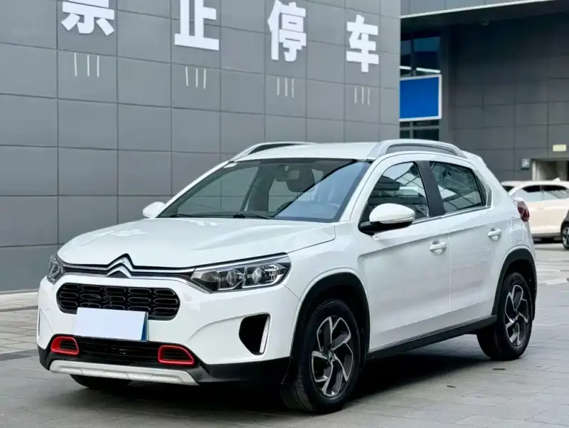 Citroen C3-XR, 2019