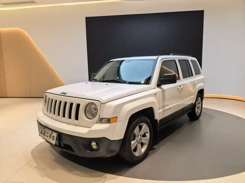 Jeep Patriot, 2015