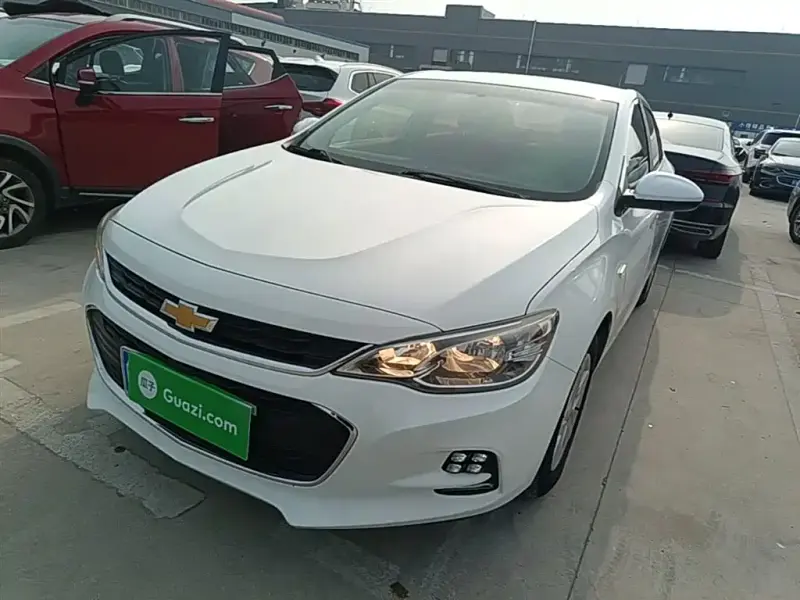 Chevrolet Cavalier, 2017