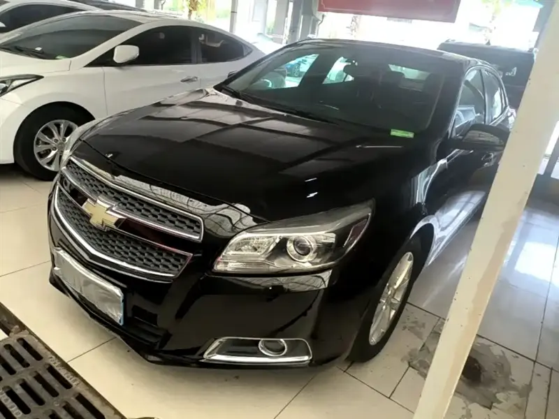 Chevrolet Malibu, 2015