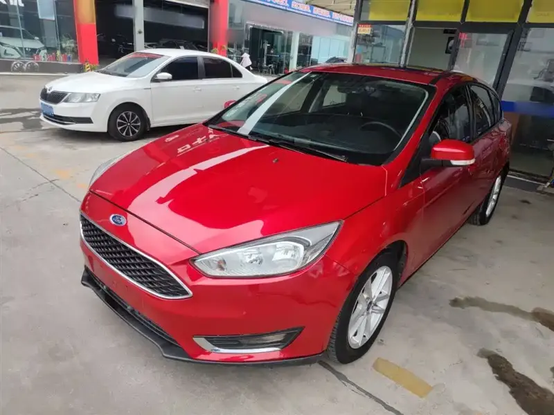 Ford Focus, 2016