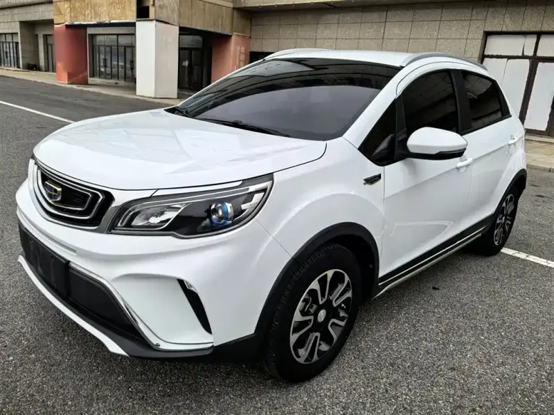Geely Vision X3, 2019 — фото 1