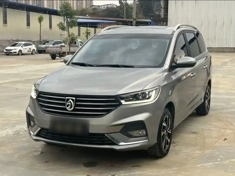 Baojun 360, 2019