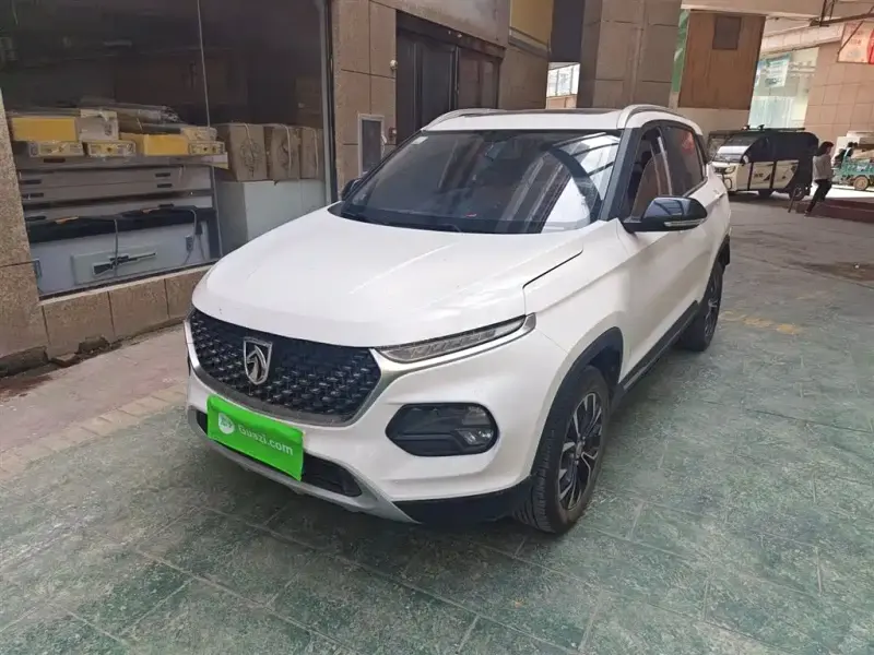 Baojun 510, 2019