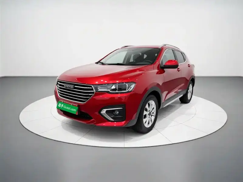 Haval H2s, 2018