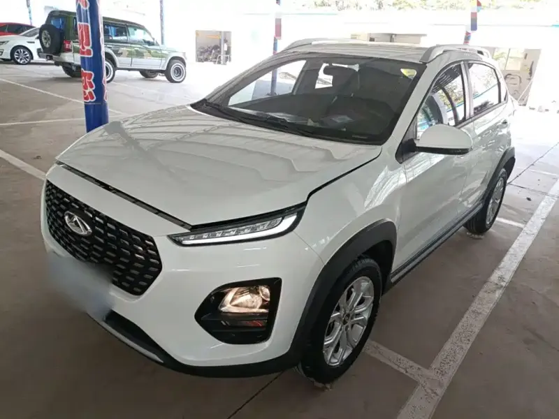 Chery Tiggo 3x, 2021