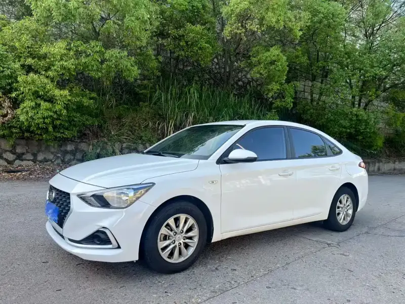 Hyundai Elantra, 2019