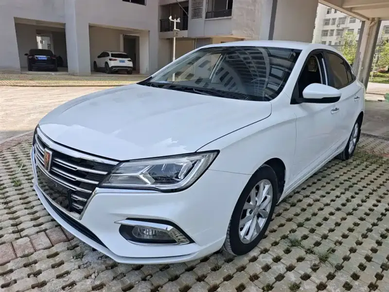 Roewe i5, 2021 — фото 1