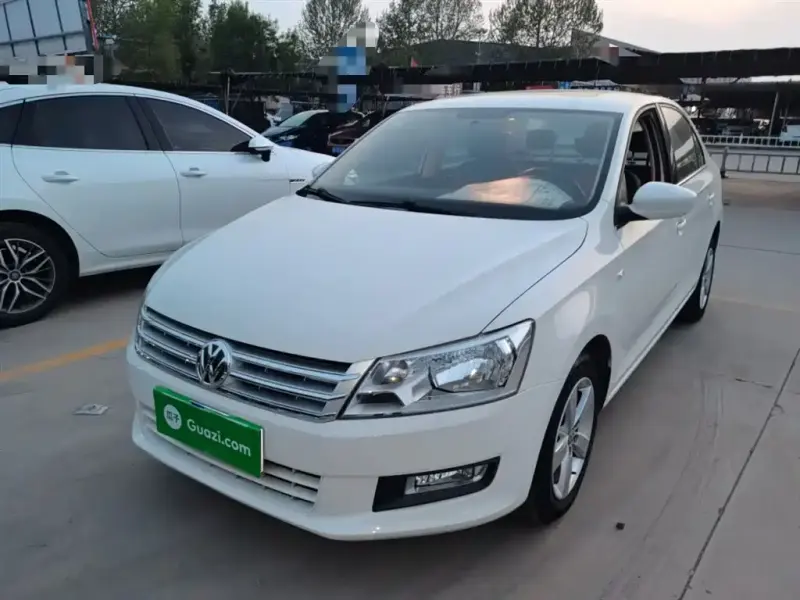 Volkswagen Santana, 2016