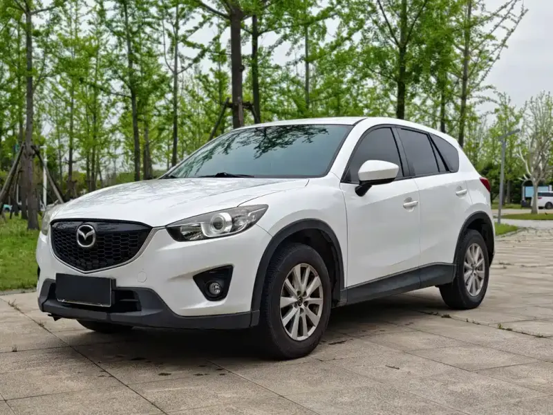 Mazda CX-5, 2015