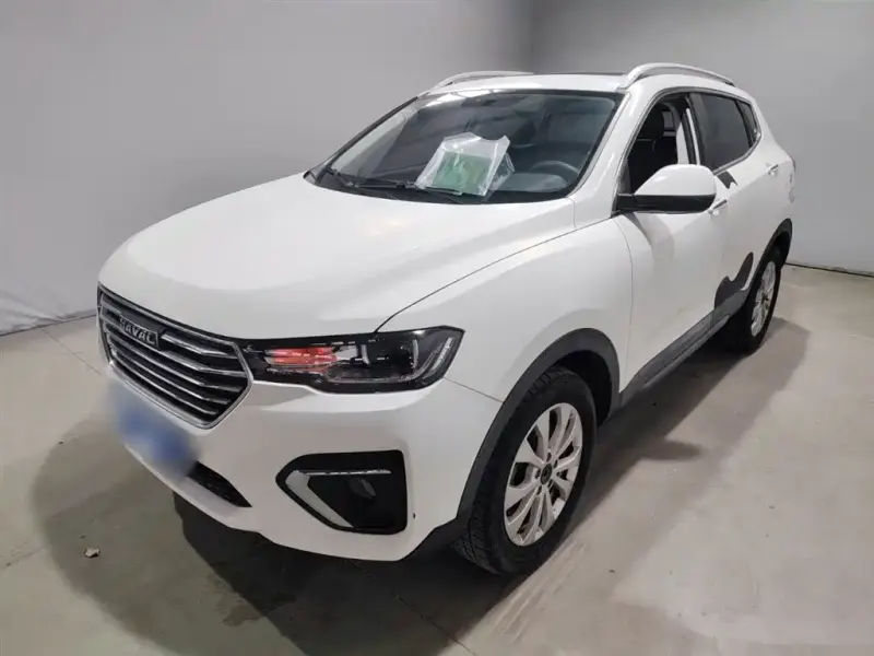 Haval H2s, 2019