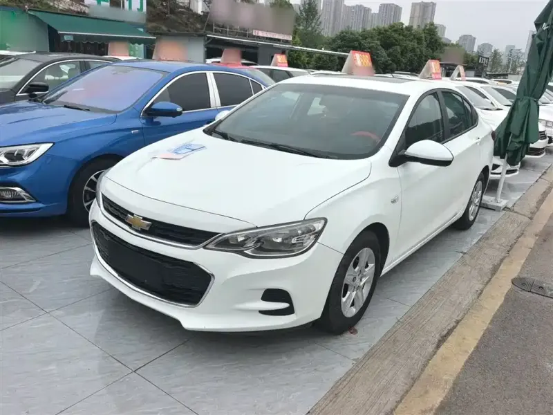 Chevrolet Cavalier, 2019