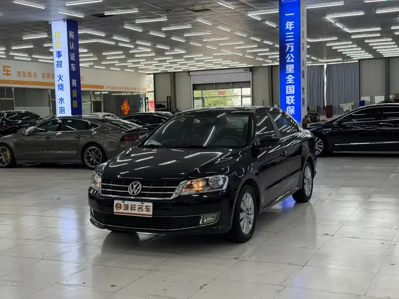 Volkswagen Lavida, 2016