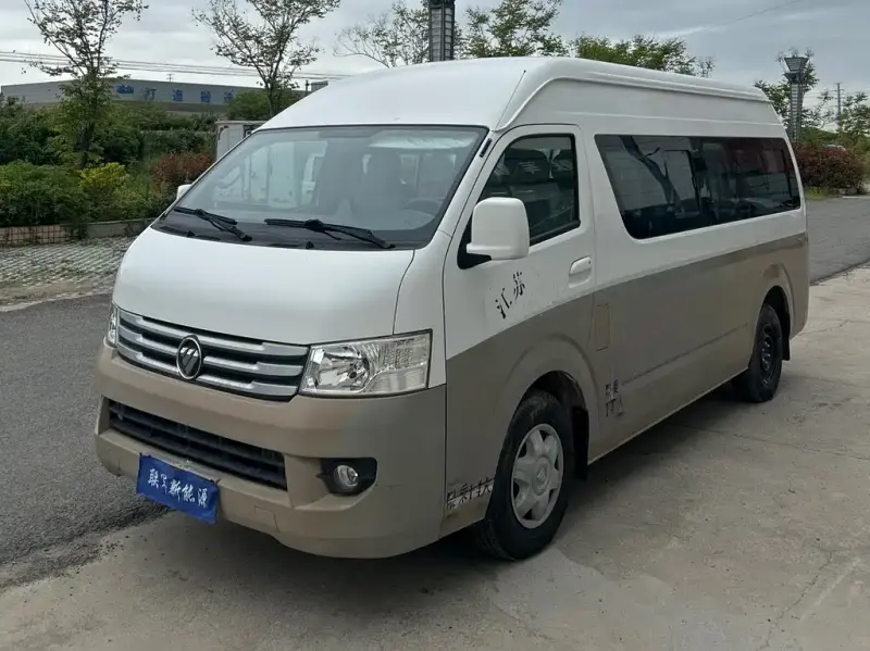 Foton Fengjing G9, 2016