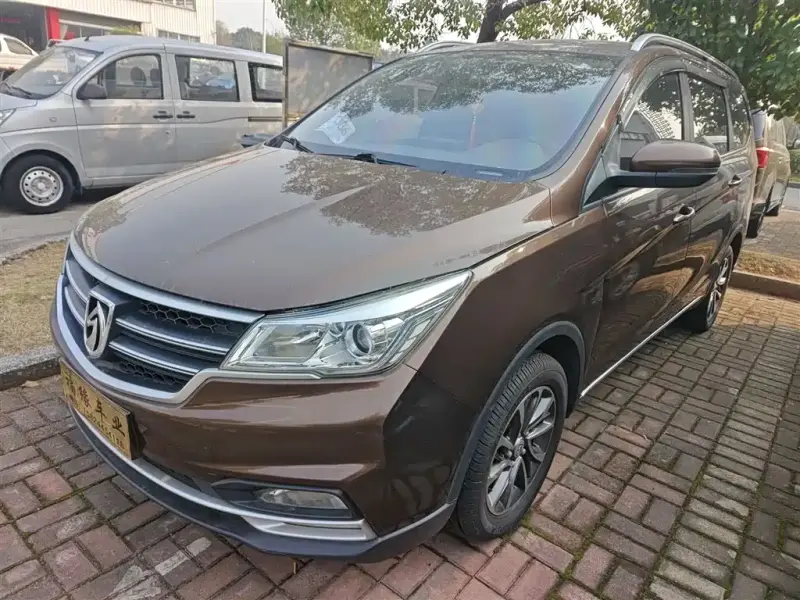 Baojun 730, 2019