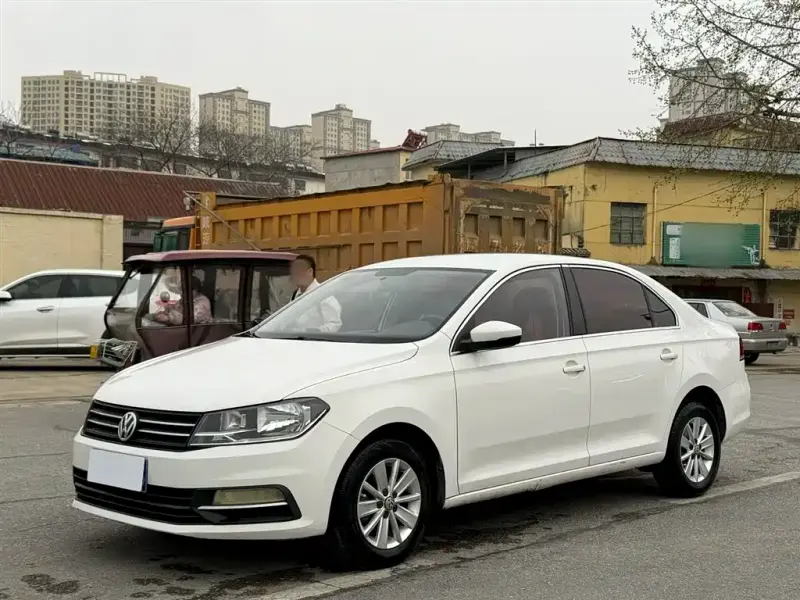 Volkswagen Santana, 2018