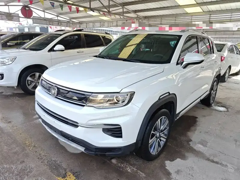 Changan CS35PLUS, 2020