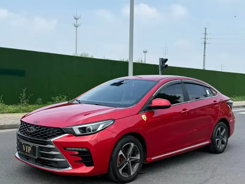 Chery Arrizo 5 PLUS, 2021