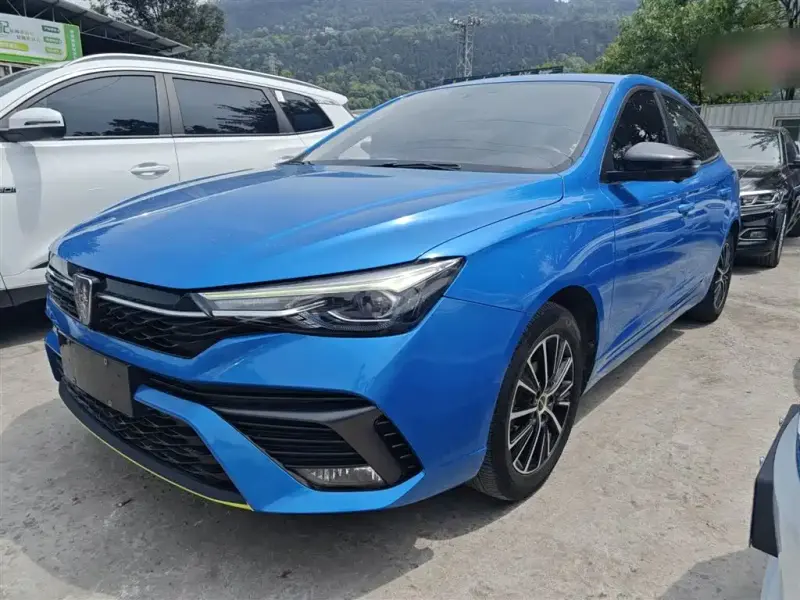 Roewe i5, 2021