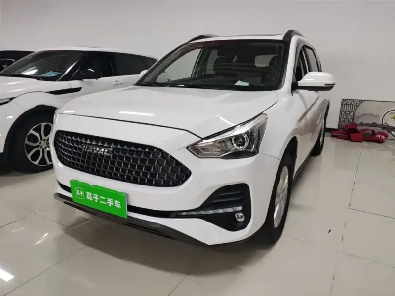 Haval M6, 2019