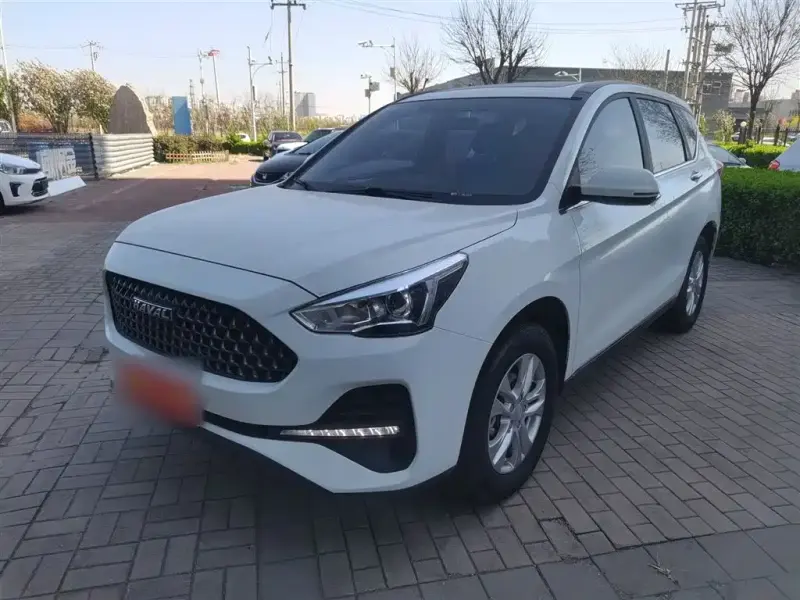 Haval M6, 2020