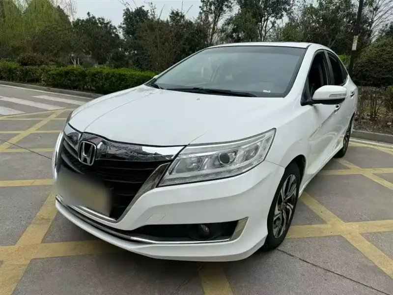 Honda Crider, 2016