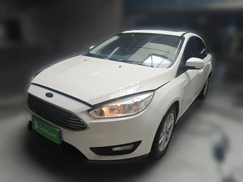 Ford Focus, 2018