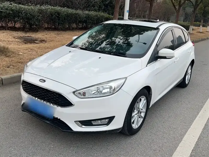 Ford Focus, 2017