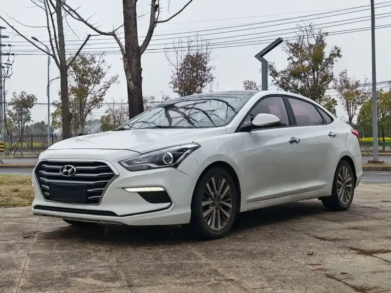 Hyundai Mistra, 2017
