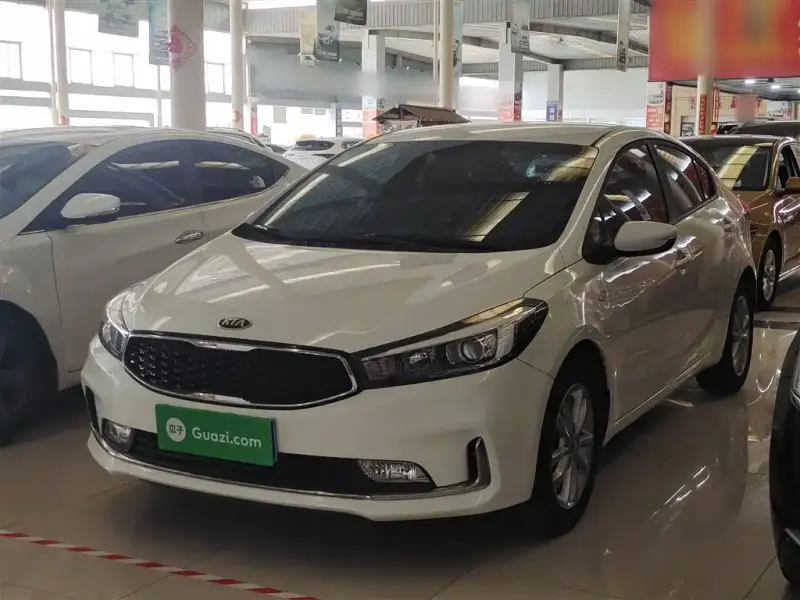 Kia K3, 2017