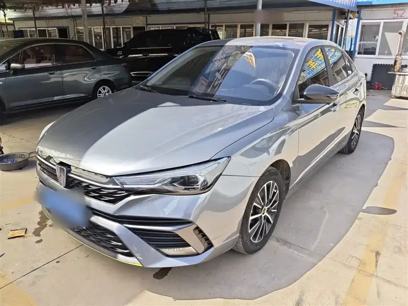 Roewe i5, 2021
