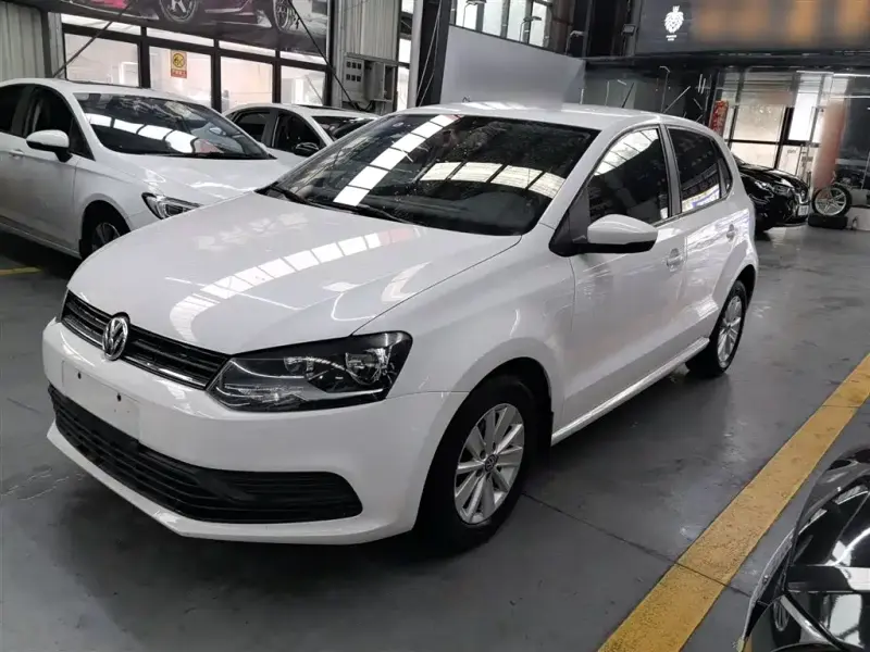 Volkswagen Polo, 2018