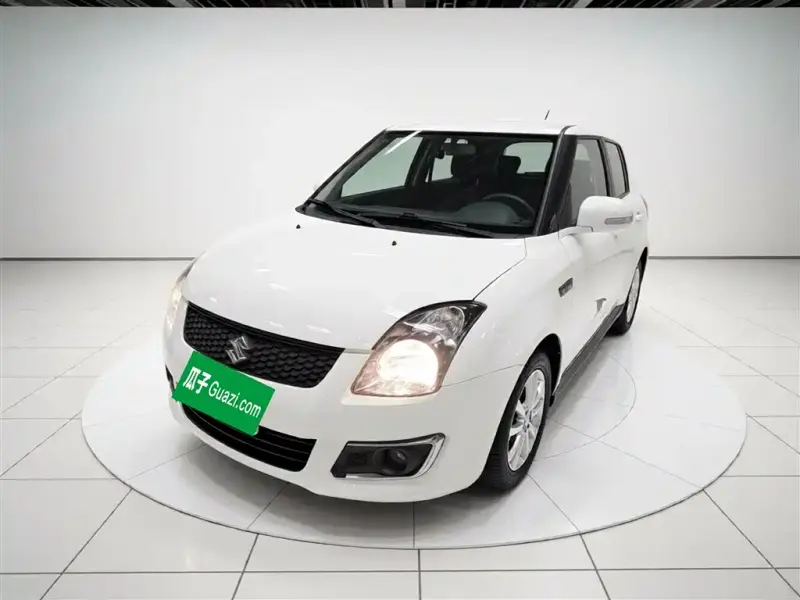 Suzuki Swift, 2017